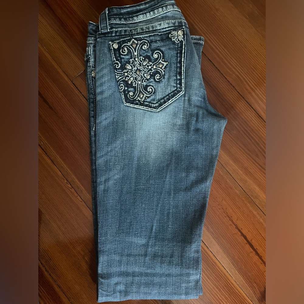 Miss Me Size 28/ 33-34 inseam